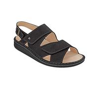 Finn Comfort Komfort-Sandale Toro-S Schwarz Herren Größe 46