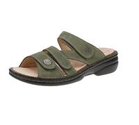 Finn Comfort 82568-844038 Ventura-S - Damen Pantoletten - Farn, Größe:39 EU