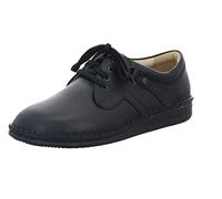 Finn Comfort Halbschuhe 96100 Prophylaxe Schwarz SponaRind Unisex Größe 47