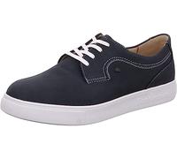 Finn Comfort 97311 Prophylaxe Herren Halbschuhe Schnürschuhe blau Corso/Buggy