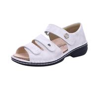 Finn Comfort Adelaide 02565-821081, Sandale, Natural (Glattleder), Taupe Beige Gr. 41