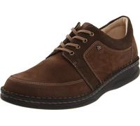 FINN COMFORT Norwich espresso/kaffee Glover/Nubuk UK 10,5 Braun Herren