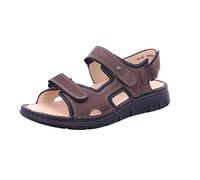 FINN COMFORT Wanaka Soft grizzly/schwarz Cherokee/Buggy 39 Braun Unisex