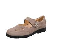Finn Comfort Damenschuhe Brac-Soft Beige UK 5,5 / Gr. 39