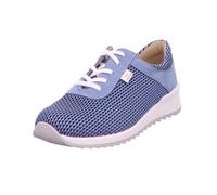 FinnComfort Cerritos für Damen, blau, Größe 41 EU / 7,5 UK