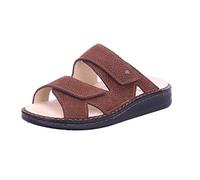 FINN COMFORT Danzig Soft chocolate/Tango 46 Braun Herren