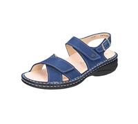 FinnComfort FINN COMFORT 2621007414 Linosa für Damen, blau, Gr. 43 EU