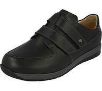 Sportliche Slipper schwarz 45