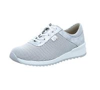 FINN COMFORT Cerritos weiss/silber Skipper/Simona UK 4,5 Weiss, Silber Damen
