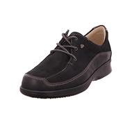 Finn Comfort Schuhe Acapulco NappaSeda/Nubuk Schwarz Damen Gr. 41,5 (UK 7,5)
