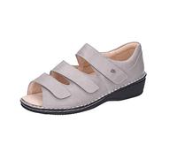 FINN COMFORT PROPHYLAXE 96400 Damen Sandale grau Glattleder 42 Grau Damen