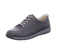 FINN COMFORT Saragossa schwarz/Bison UK 10 Schwarz Herren