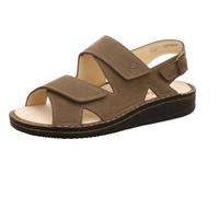 FinnComfort Toro-Soft Oxide (Braun) - Sandale - Herrenschuhe Sandale / Pantolette, Braun, leder (tango) für Herren, braun, Gr. 43 EU