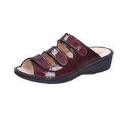 Finn Comfort Schuhe Menorca Soft Atlantic/Venezia Blau Gr. 42 Damen