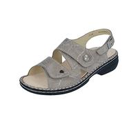 FINN COMFORT Milos sand/Storm 43 Beige Damen
