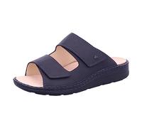 Finn Comfort Pantolette Paterna FinnPlus Schwarz Größe 44