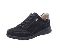 FINN COMFORT Prato Damen Halbschuhe schwarz Nubukleder UK 9 Schwarz Damen