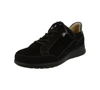 Finn Comfort Schnürschuh Prato, Größe:51/2, Farbe:schwarz