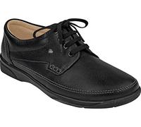 FINN COMFORT PROPHYLAXE 97307 Herren Schnürschuhe schwarz Glattleder 44 Schwarz Herren