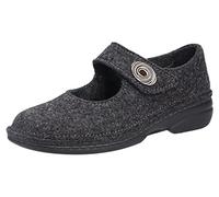 Finn Comfort Schuhe Ramsau Anthrazit Wollfilz, 06561416168, Größe: 40