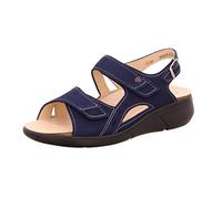 Finn Comfort Komfort-Sandalen Suva Blau Größe 40