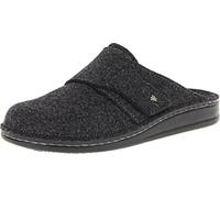 FINN COMFORT Tirol anthrazit/Wollfilz 41 Grau Unisex