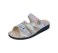 Finn Comfort Pantolette Agueda multi/Irpino Bunt Damen Größe 41 EU