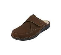 FINN COMFORT Aguilas Herren Clog braun Nubukleder 42 Braun Herren