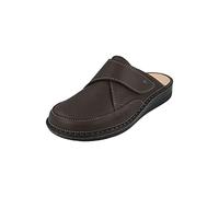 FINN COMFORT Aguilas Herren Clog braun Glattleder 42 Braun Herren