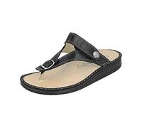 Finn Comfort Damen Sandaletten Alexandria-S Schwarz Größe 39