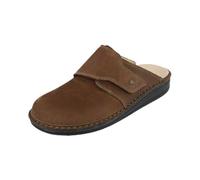 Finn Comfort Amalfi - Clog 1515-832258, Klettverschluss, Nomad (Nubukleder), Nut (braun) Braun