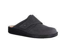 Finn Comfort Amalfi Grigio (Grau) - Clogs - Marken, Grau, leder (nubuk), Gr. 43 EU
