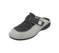 FinnComfort Antholz Anthrazit (grau) - offener Hausschuh - Marken, Grau für Damen, grau, Gr. 37 EU