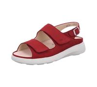 Finn Comfort Apia 83651-007094 Nubuk Rot (Chili), 39