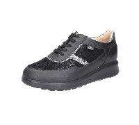 Finn Comfort - ARINAGA SCHWARZ/PLATIN schwarz Platin - Gr. - 5.5