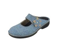 FinnComfort Arlberg 06560 für Damen, blau, Gr. 38 EU