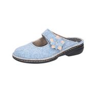 FinnComfort Arlberg 06560 für Damen, blau, Gr. 40 EU