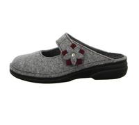 FINN COMFORT Arlberg lightgrey/cassis Wollfilz 36 Grau Damen