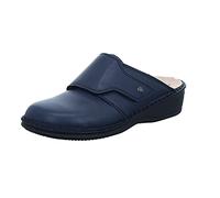 Finn Comfort Clogs Aussee Damen Blau (Darkblue) Größe 43