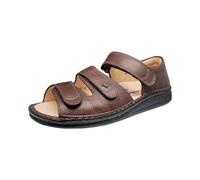FinnComfort Baltrum Schoko (Braun) - Sandale - Marken, Braun, leder (neymar) für Herren, braun, Gr. 39 EU