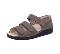 FinnComfort Baltrum Oxide (Hellbraun) - Sandale - Marken, Braun, leder (tango) für Herren, braun, Größe 46 EU