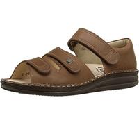 Finn Comfort Baltrum, Unisex-Erwachsene, Braun (Kansas-Nuss), 47 EU