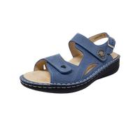 Finn Comfort Damen Sandalen Barbuda Blau Größe 37 EU