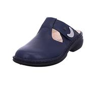 Finn Comfort Clogs Belem Atlantic/Nube Blau Damen Gr. 37