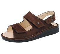 Finn Comfort Herren Sandale Benin Braun Größe 41