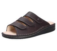 Finn Comfort Bequem Pantoletten Gr.43, Braun
