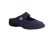 FinnComfort BRIG für Damen, blau, Gr. 37 EU