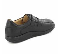 FINN COMFORT FINNAMIC Cambridge schwarz/Panama UK 8 Schwarz Herren