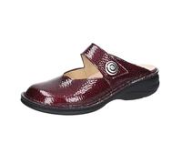 Finn Comfort Damen Clogs Canaro 02626 rot Größe 42 EU