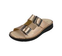 Finn Comfort Pantolette Cayman-S Damen Copper Größe 41